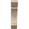 Ekena Millwork Thorton Slat Rough Sawn Bracket, Douglas Fir, 6"W x 20"D x 28"H BKT06X20X28THR06RDF - alternate 3